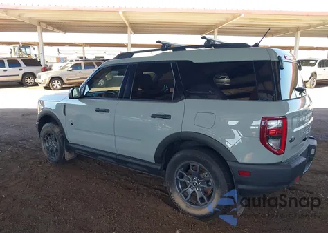 2021 Ford Bronco Sport Big Bend z USA, uszkodzony, nr VIN 3FMCR9B60MRA90888